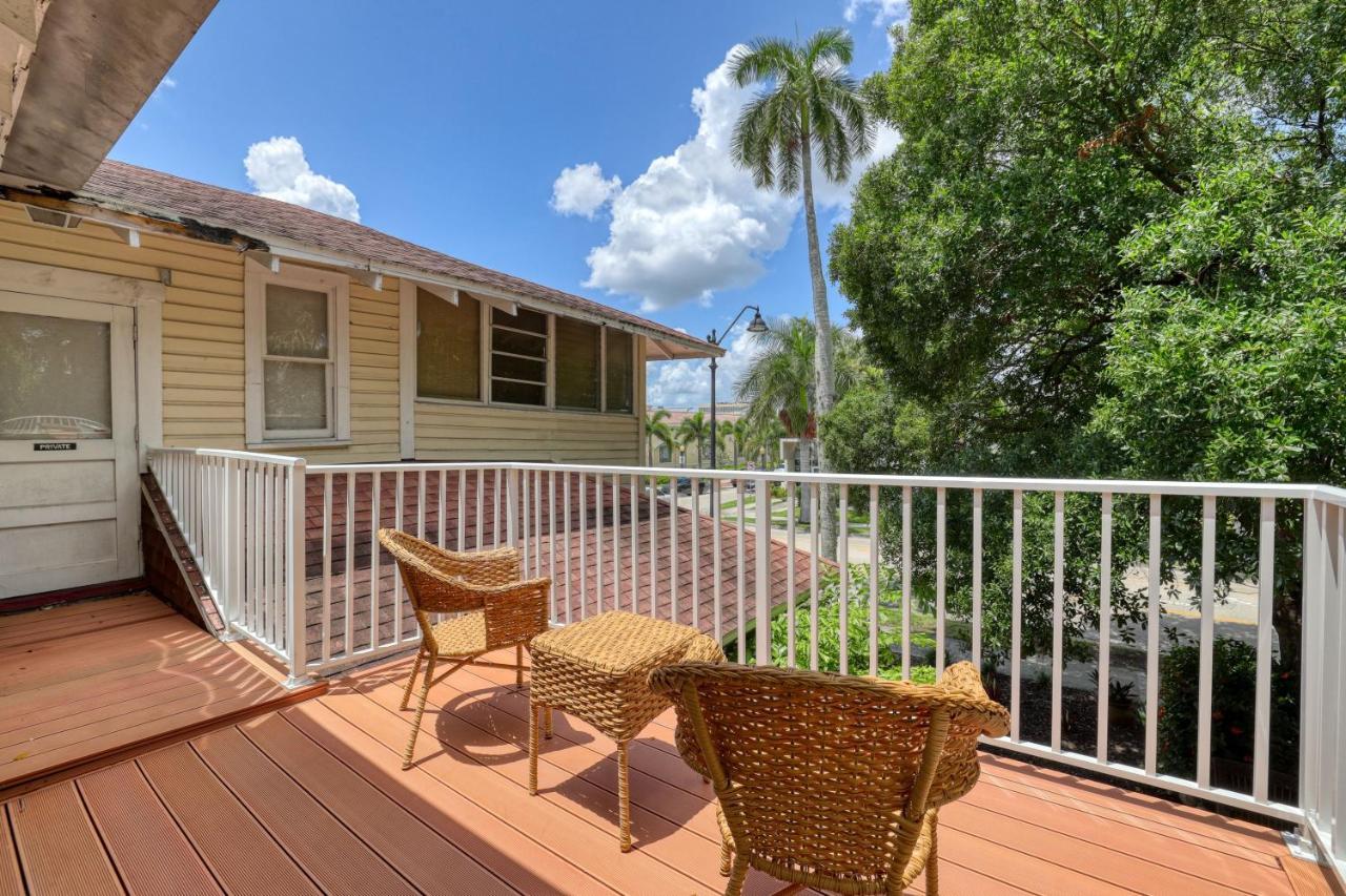 The Hibiscus House Of Fort Myers Esterno foto