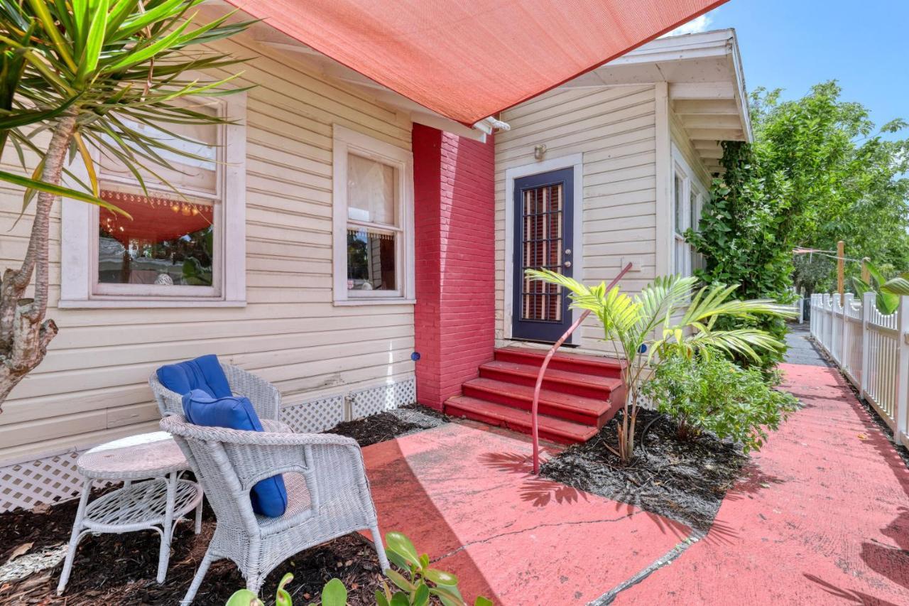 The Hibiscus House Of Fort Myers Esterno foto