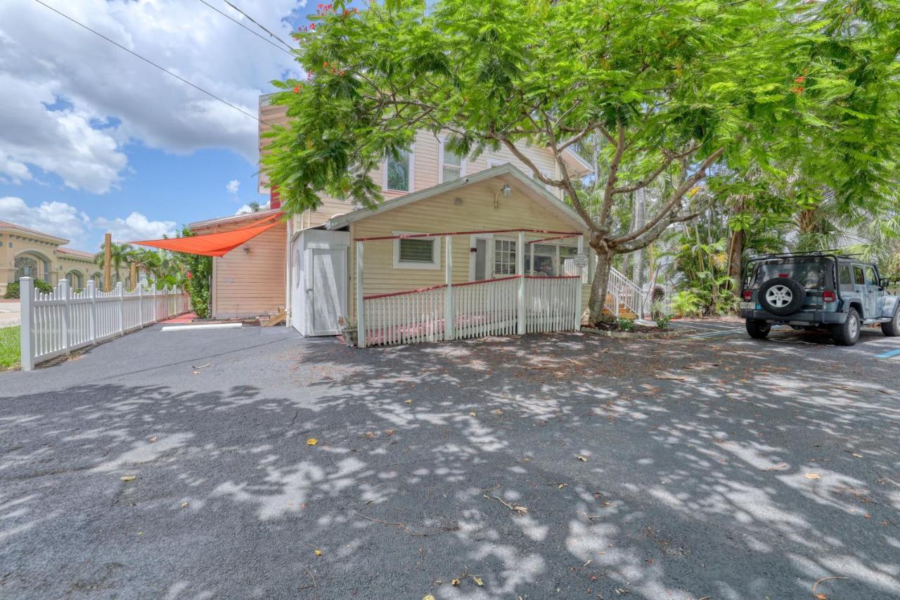 The Hibiscus House Of Fort Myers Esterno foto